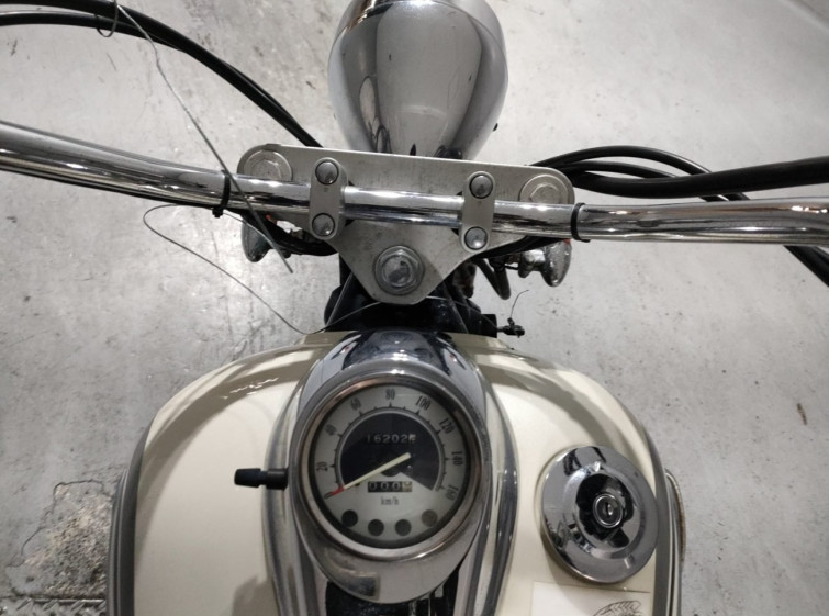 Мотоцикл Yamaha DRAGSTAR XVS250 с пробегом 16202 km