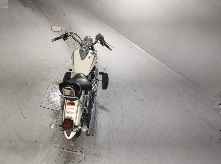 Мотоцикл Yamaha DRAGSTAR XVS250 с пробегом 16202 km