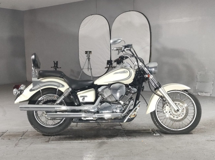Мотоцикл Yamaha DRAGSTAR XVS250 с пробегом 16202 km