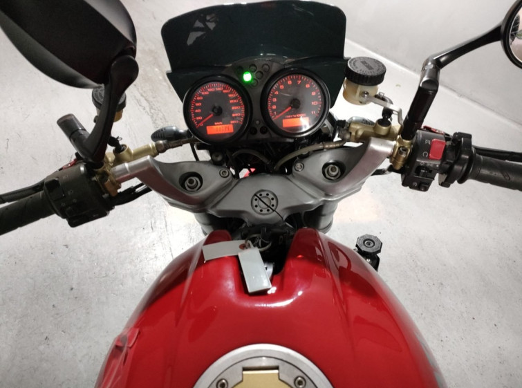 Мотоцикл Ducati MONSTER 916 S4 з пробігом 11734 km