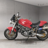 Мотоцикл Ducati MONSTER 916 S4 з пробігом 11734 km