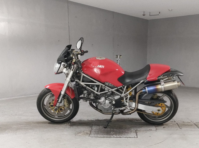 Мотоцикл Ducati MONSTER 916 S4 з пробігом 11734 km