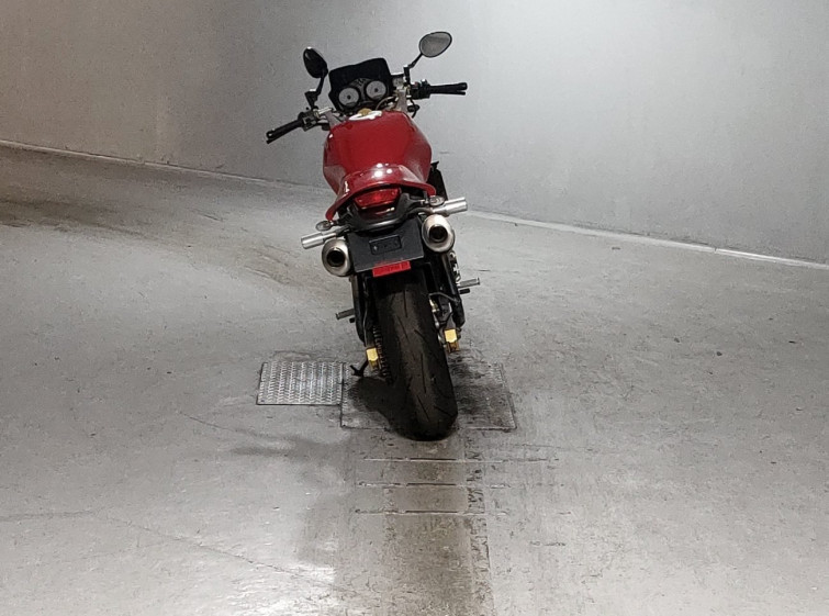 Мотоцикл Ducati MONSTER 916 S4 з пробігом 11734 km