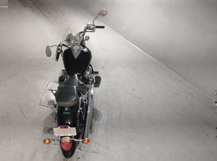 Мотоцикл Yamaha DRAGSTAR XVS400 CLASSIC с пробегом 36481 km