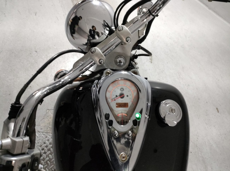 Мотоцикл Yamaha DRAGSTAR XVS400 CLASSIC с пробегом 36481 km