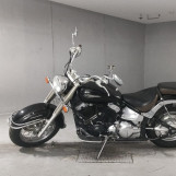 Мотоцикл Yamaha DRAGSTAR XVS400 CLASSIC с пробегом 36481 km