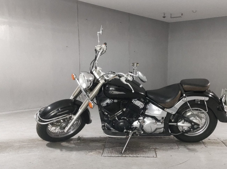 Мотоцикл Yamaha DRAGSTAR XVS400 CLASSIC с пробегом 36481 km