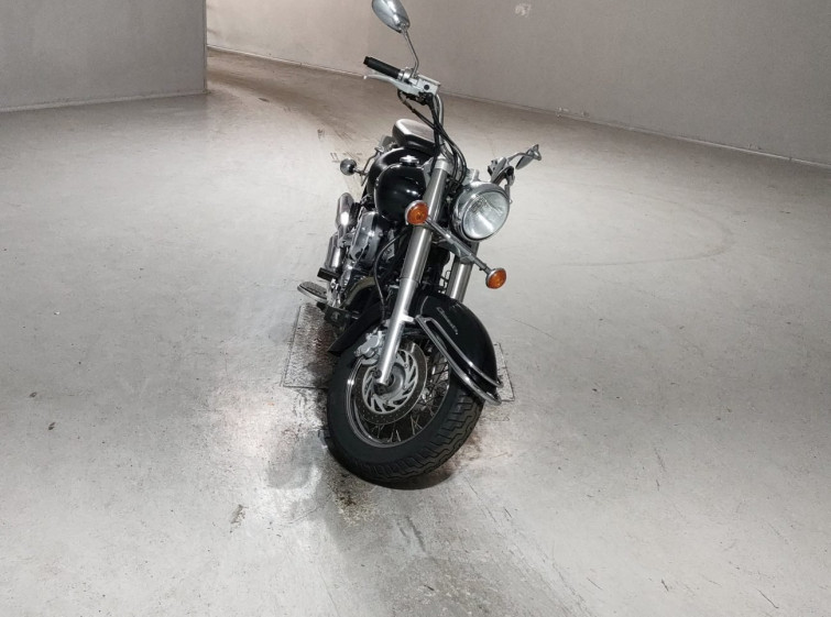 Мотоцикл Yamaha DRAGSTAR XVS400 CLASSIC с пробегом 36481 km