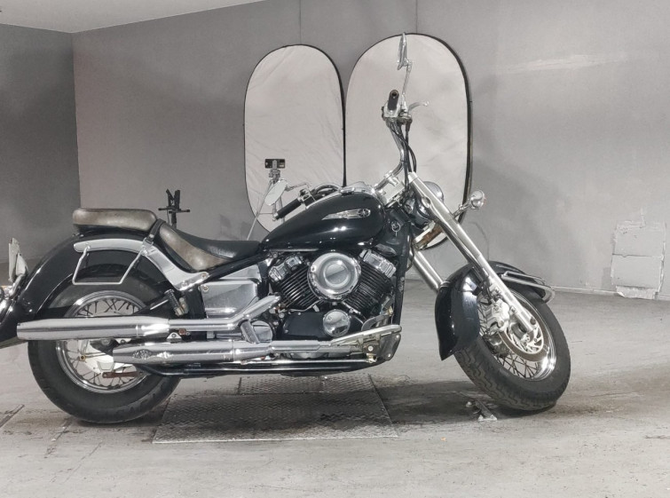 Мотоцикл Yamaha DRAGSTAR XVS400 CLASSIC с пробегом 36481 km