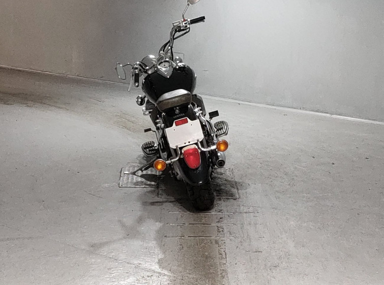 Мотоцикл Yamaha DRAGSTAR XVS400 CLASSIC с пробегом 36481 km