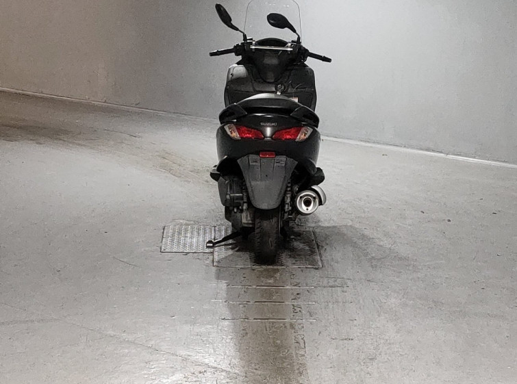 Мотоцикл Suzuki BURGMAN200 с пробегом 28063 km