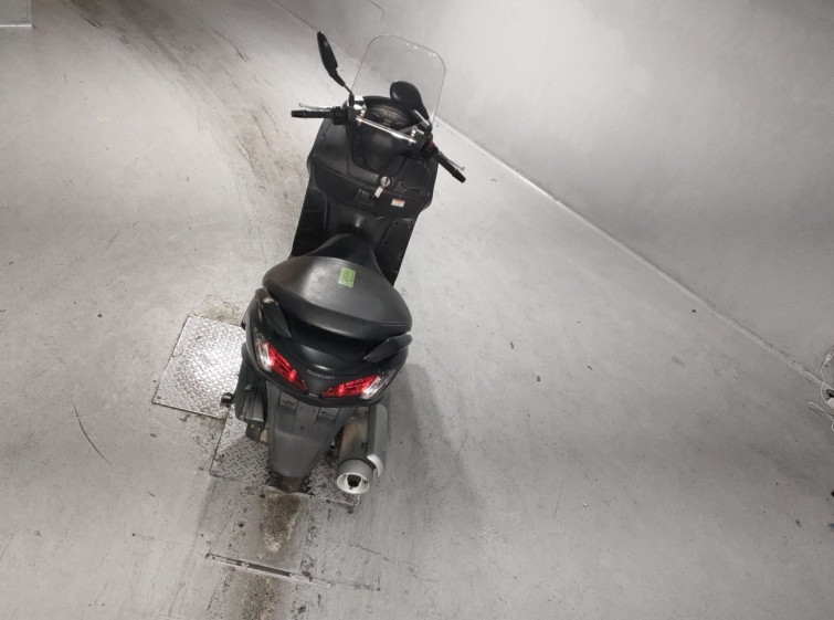 Мотоцикл Suzuki BURGMAN200 с пробегом 28063 km