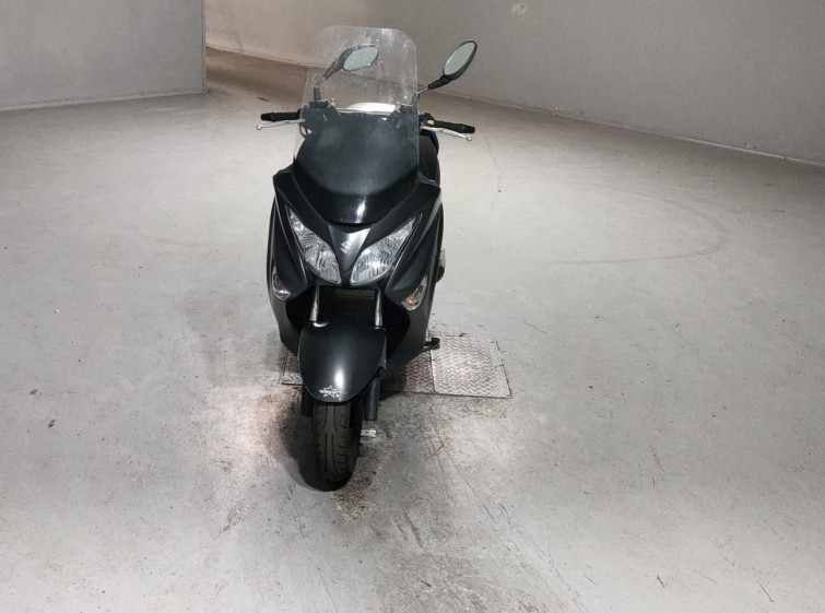 Мотоцикл Suzuki BURGMAN200 с пробегом 28063 km