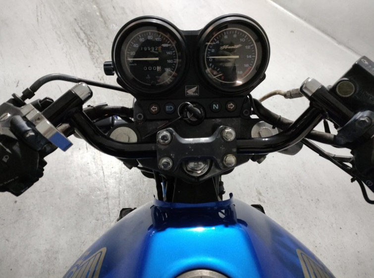Мотоцикл Honda HORNET CB250F з пробігом 19592 km