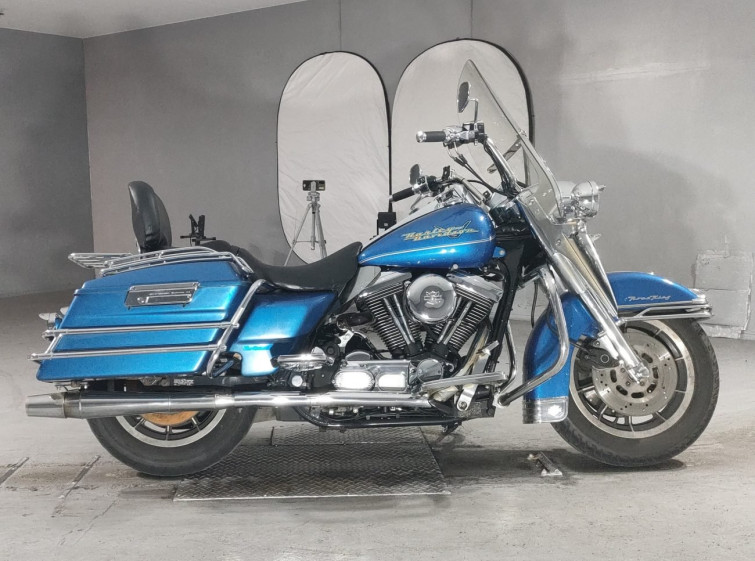Мотоцикл HD ROAD KING FLHRC1340 з пробігом 19168 km