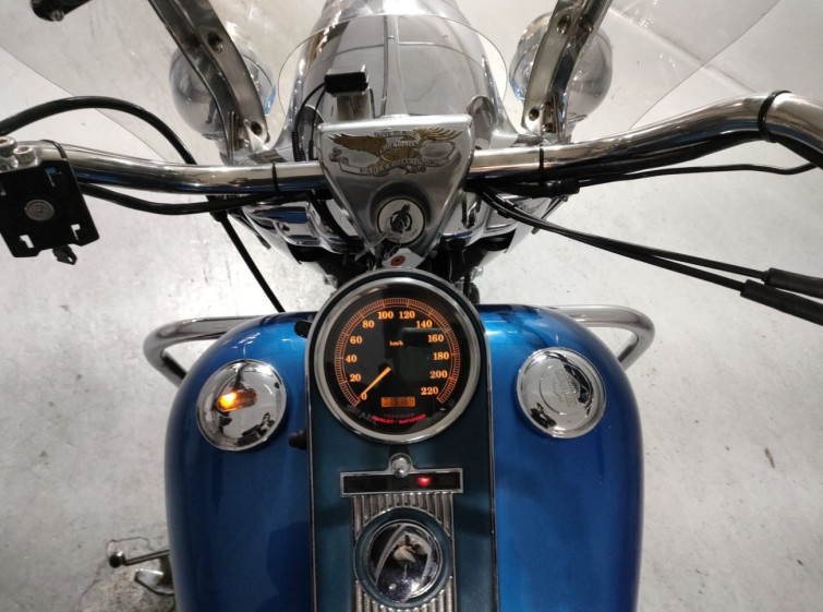 Мотоцикл HD ROAD KING FLHRC1340 з пробігом 19168 km