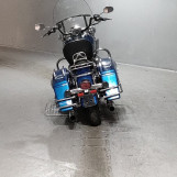 Мотоцикл HD ROAD KING FLHRC1340 з пробігом 19168 km