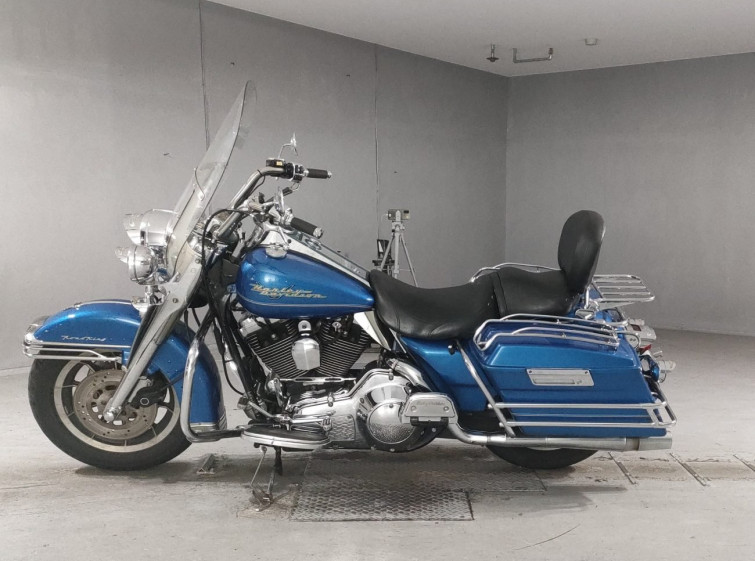 Мотоцикл HD ROAD KING FLHRC1340 з пробігом 19168 km