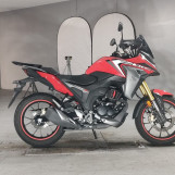 Мотоцикл Honda CB200XA с пробегом 6147 km