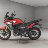 Мотоцикл Honda CB200XA с пробегом 6147 km