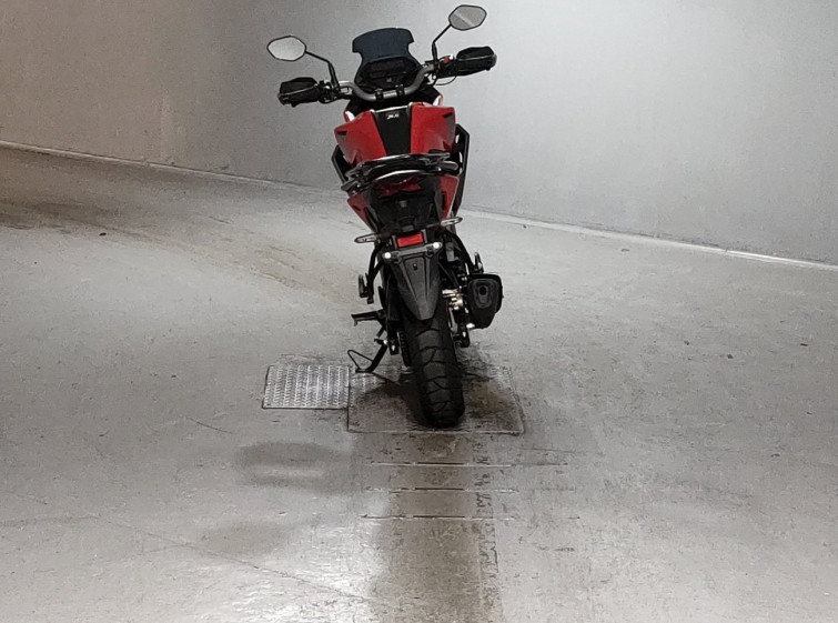 Мотоцикл Honda CB200XA с пробегом 6147 km