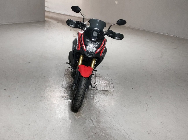 Мотоцикл Honda CB200XA с пробегом 6147 km