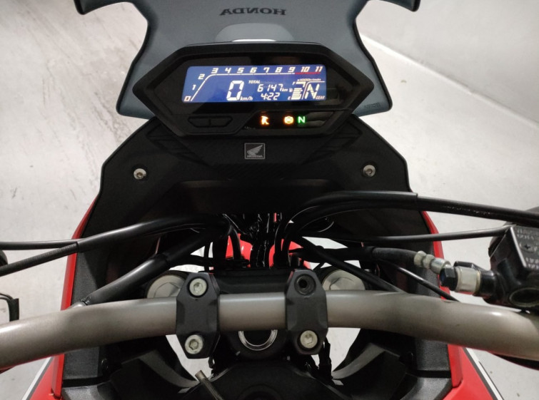 Мотоцикл Honda CB200XA с пробегом 6147 km