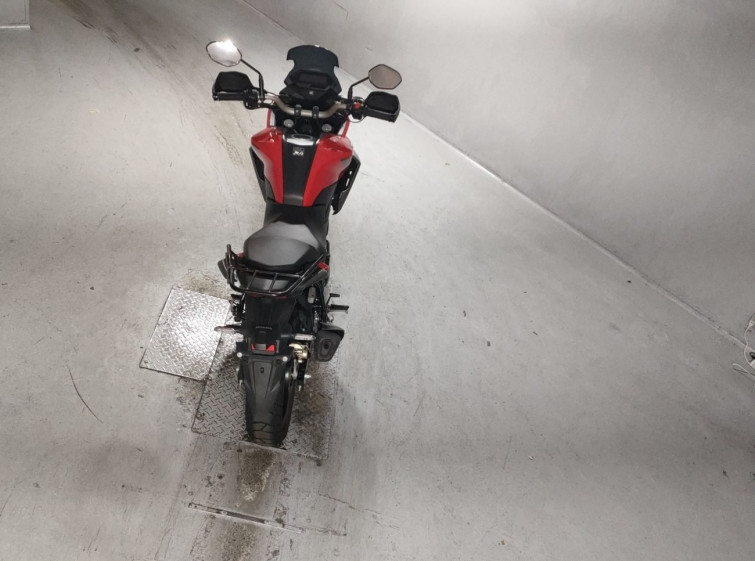 Мотоцикл Honda CB200XA с пробегом 6147 km