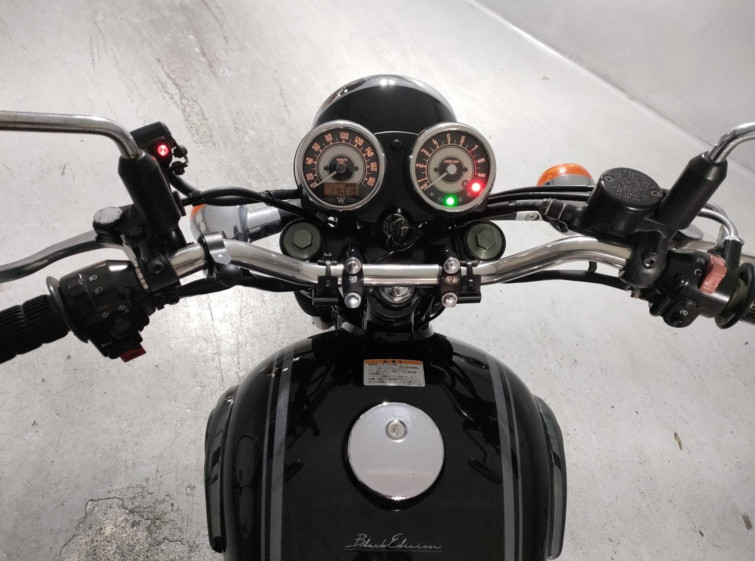 Мотоцикл Kawasaki W800 с пробегом 29019 km