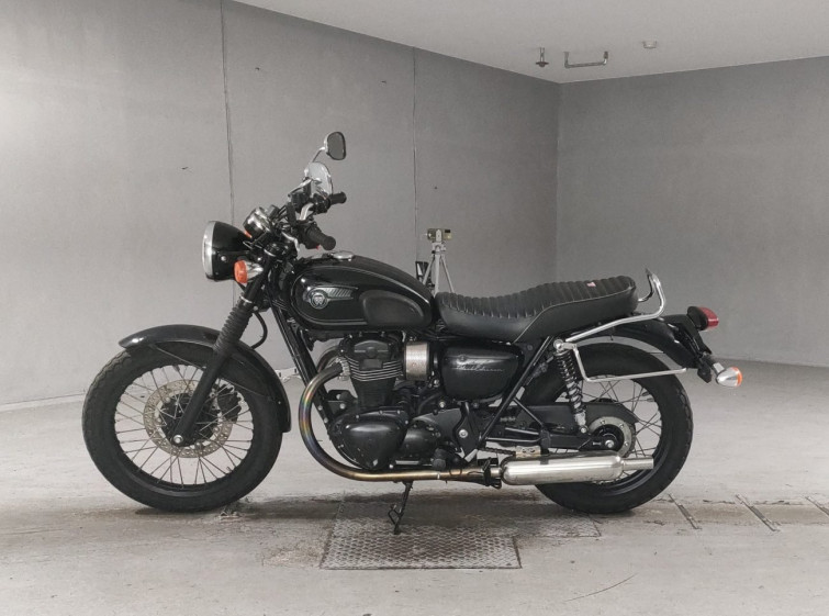 Мотоцикл Kawasaki W800 с пробегом 29019 km
