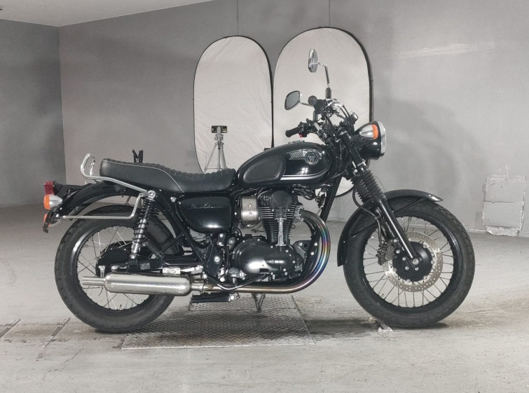 Мотоцикл Kawasaki W800 с пробегом 29019 km