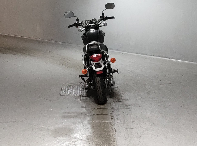 Мотоцикл Kawasaki W800 с пробегом 29019 km