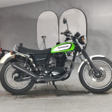 Мотоцикл Kawasaki 250TR з пробігом 8949 km