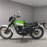 Мотоцикл Kawasaki 250TR з пробігом 8949 km
