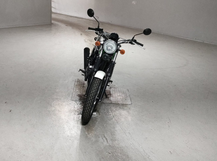 Мотоцикл Kawasaki 250TR з пробігом 8949 km