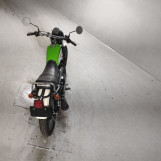 Мотоцикл Kawasaki 250TR з пробігом 8949 km