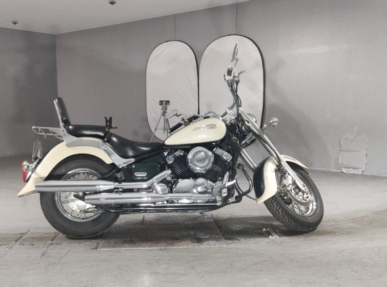 Мотоцикл Yamaha DRAGSTAR XVS400 CLASSIC с пробегом 29936 km