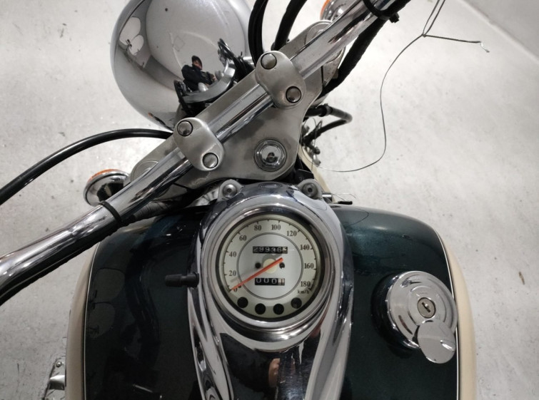 Мотоцикл Yamaha DRAGSTAR XVS400 CLASSIC с пробегом 29936 km