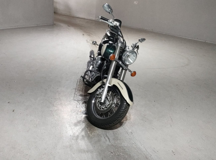 Мотоцикл Yamaha DRAGSTAR XVS400 CLASSIC с пробегом 29936 km
