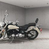 Мотоцикл Yamaha DRAGSTAR XVS400 CLASSIC с пробегом 29936 km