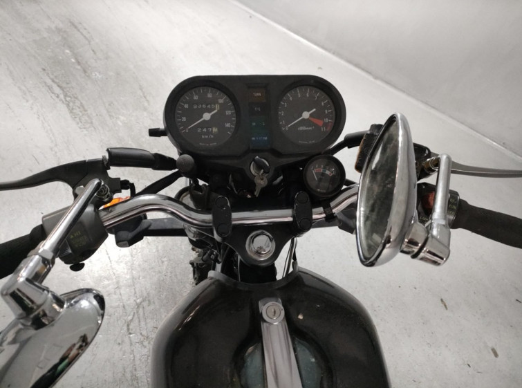 Мотоцикл Honda CB250N с пробегом 93645 km