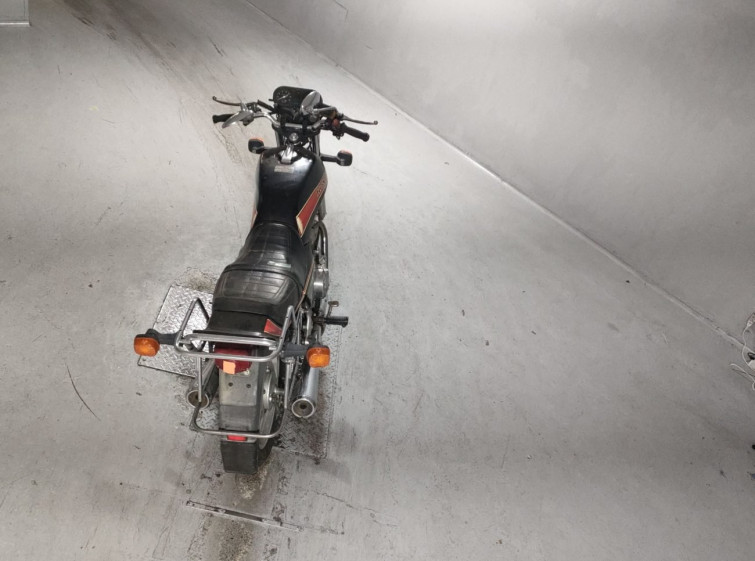 Мотоцикл Honda CB250N с пробегом 93645 km