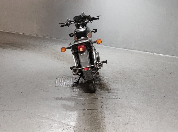 Мотоцикл Honda CB250N с пробегом 93645 km