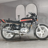 Мотоцикл Honda CB250N с пробегом 93645 km