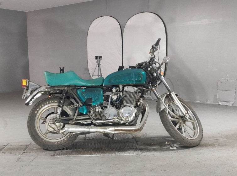 Мотоцикл Honda CB750FOUR з пробігом 34194 m