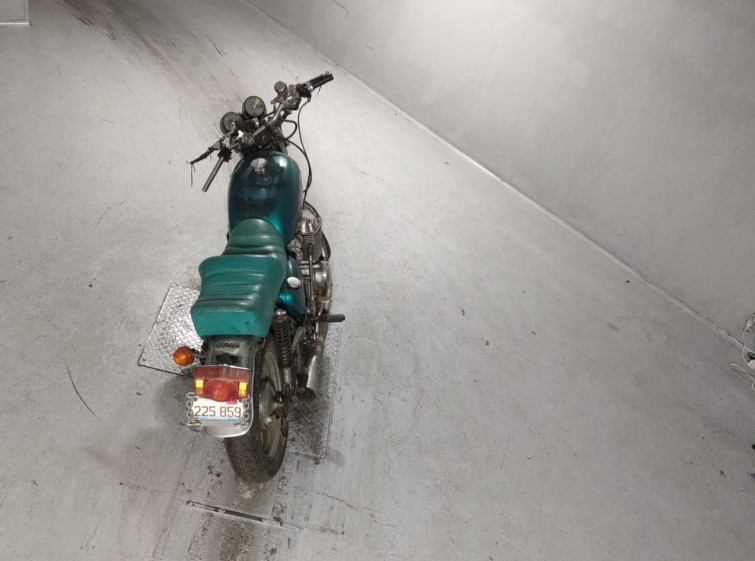 Мотоцикл Honda CB750FOUR з пробігом 34194 m