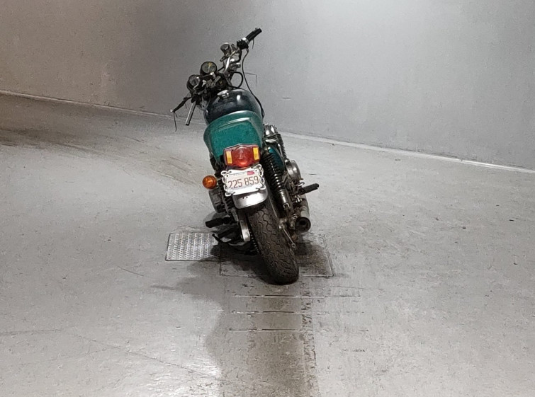 Мотоцикл Honda CB750FOUR з пробігом 34194 m