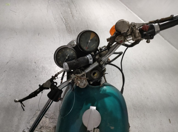 Мотоцикл Honda CB750FOUR з пробігом 34194 m