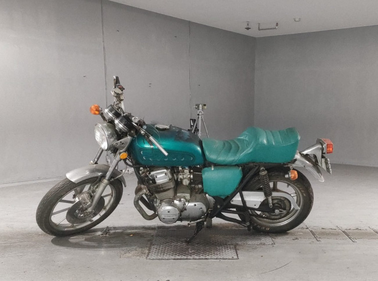 Мотоцикл Honda CB750FOUR з пробігом 34194 m
