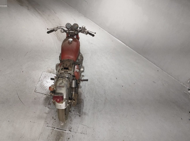 Мотоцикл Honda CB750FOUR с пробегом 39559 m